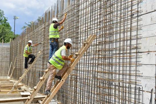 Perde Beton Yalıtımı